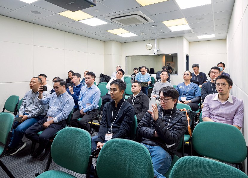 HK Wrist Course 2024 - Workshops  - 20 of 241